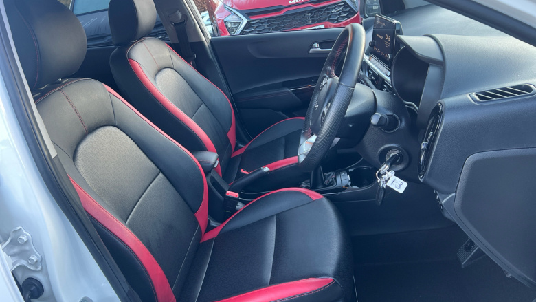 Kia Picanto 1.0 GT-line 5dr [4 seats] Petrol Hatchback